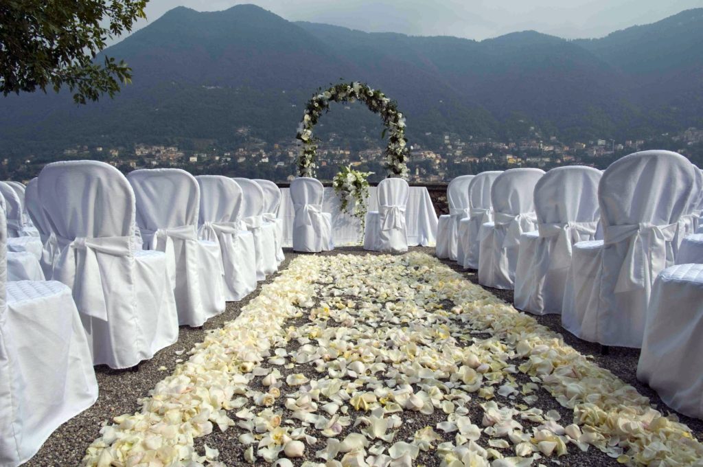 Wedding Ceremony Italy