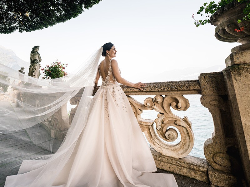 Elopement Planning Services in Italy