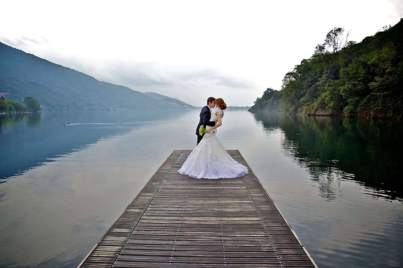 Civil Ceremony in Italy