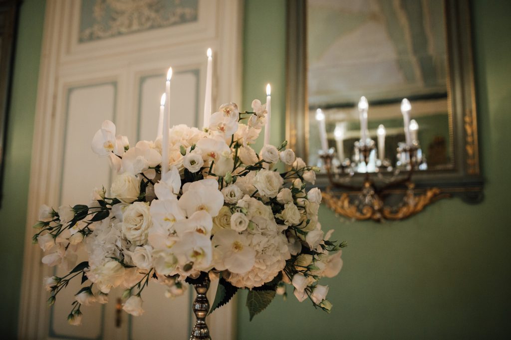 Italian Wedding Flowers