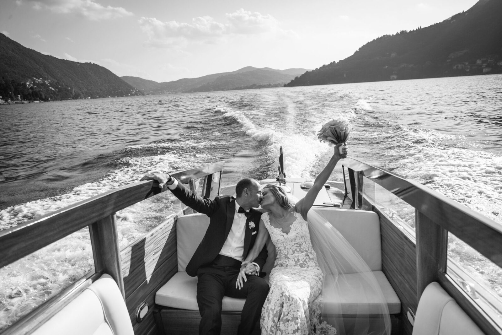 Elope in Italy