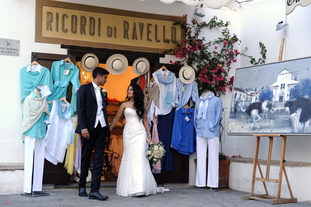 Elope to Ravello