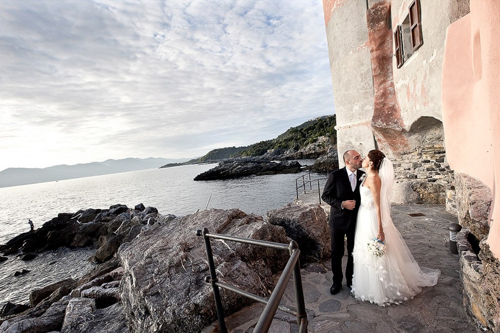 Elope to Italian Riviera