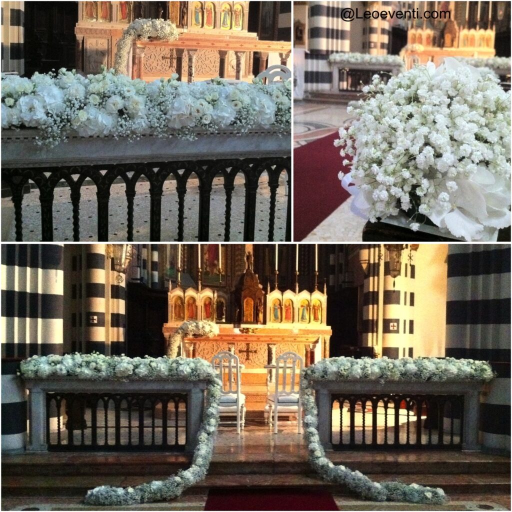 Church Wedding Decoration Ideas