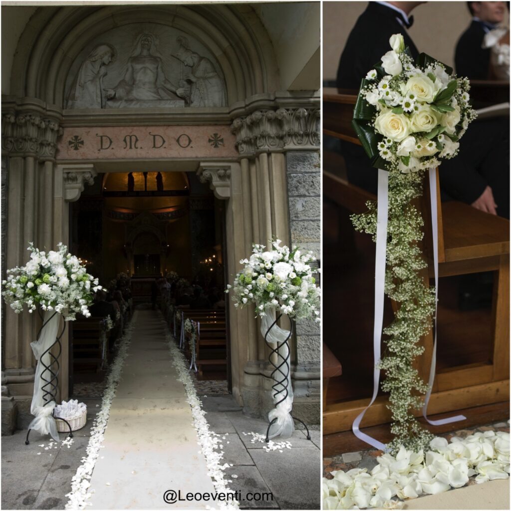 Church Wedding Decoration Ideas