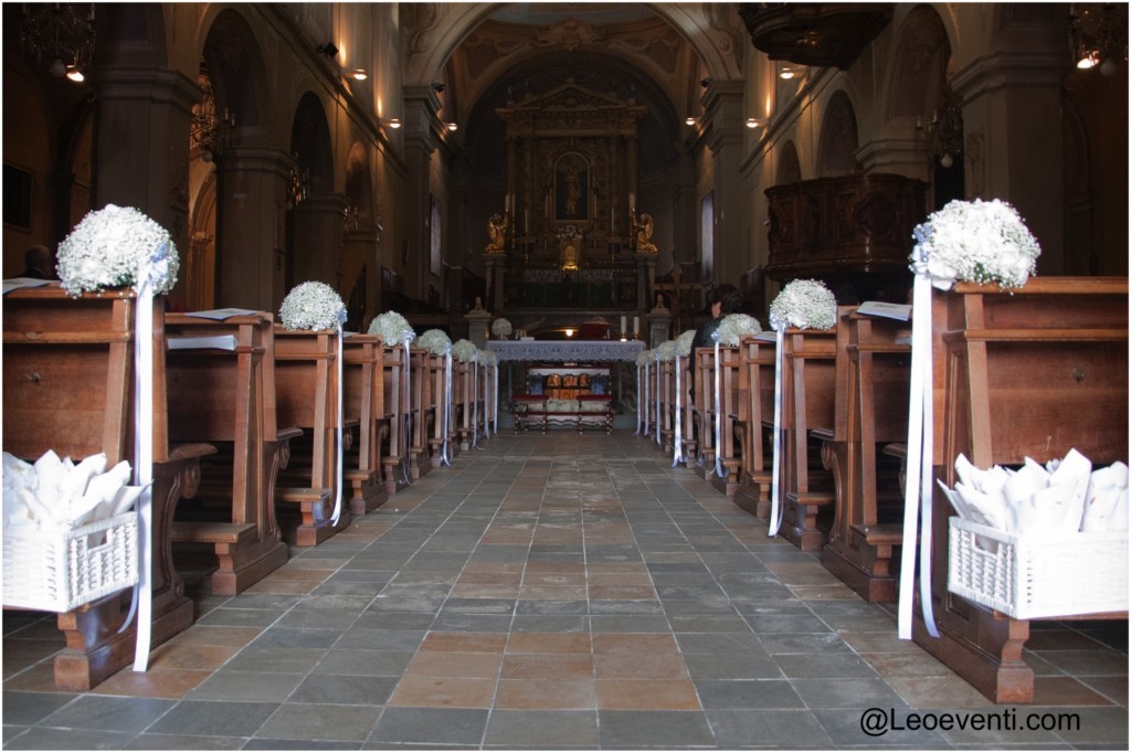 Church Wedding Decoration Ideas