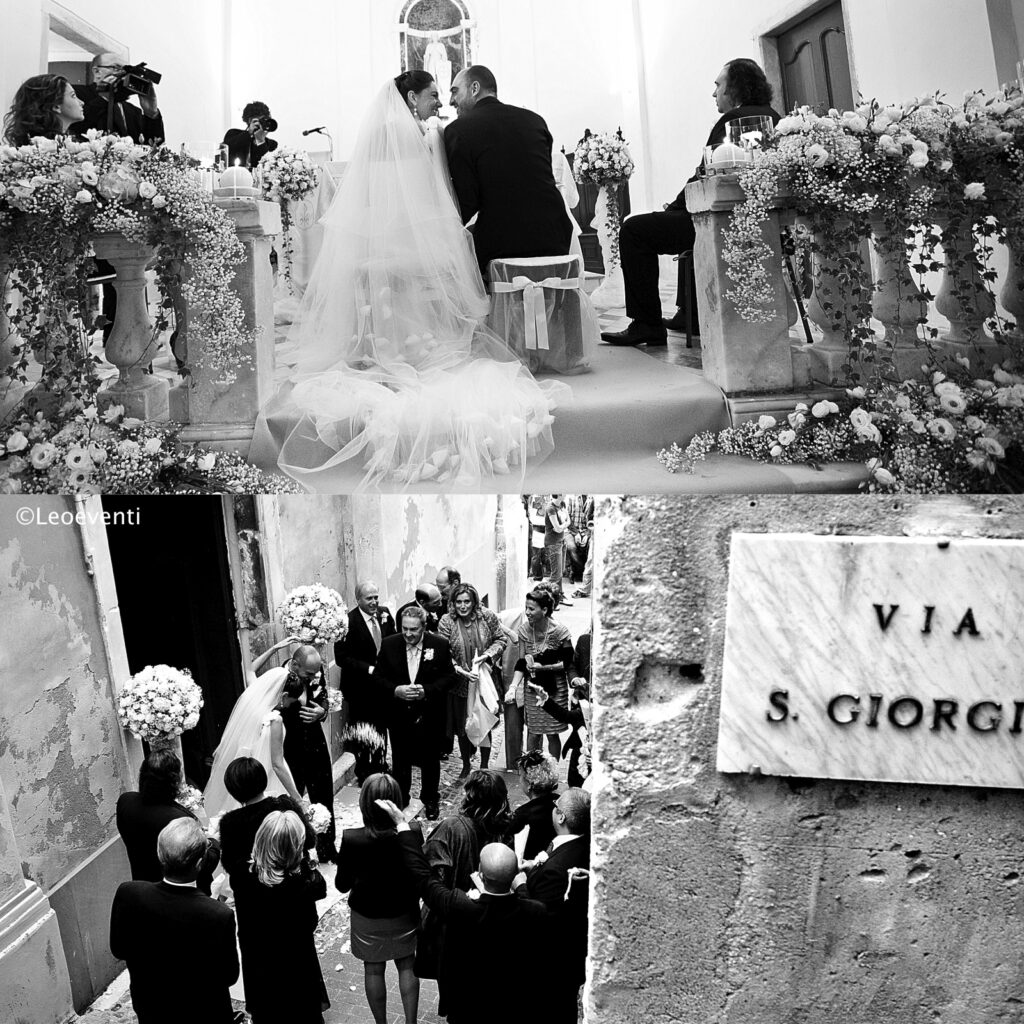 Churches in Italy to Get Married