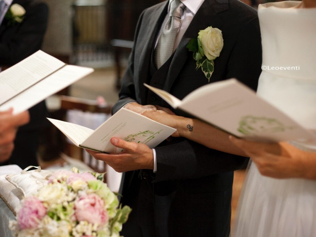 Churches in Italy to Get Married