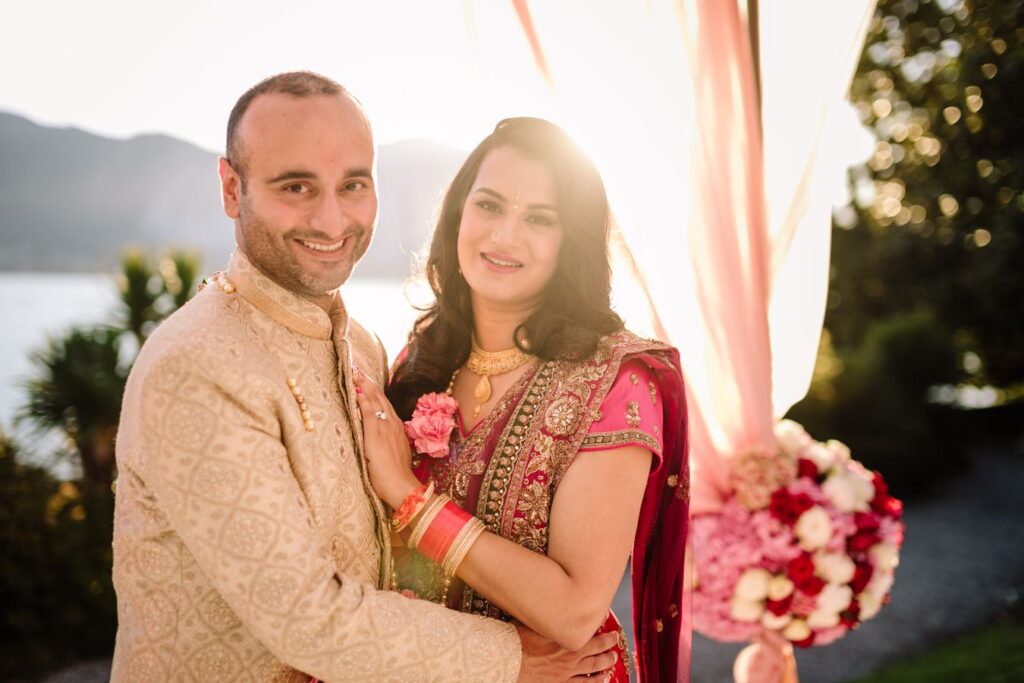 Indian Wedding in Italy