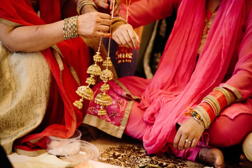 Lake Como Indian Wedding