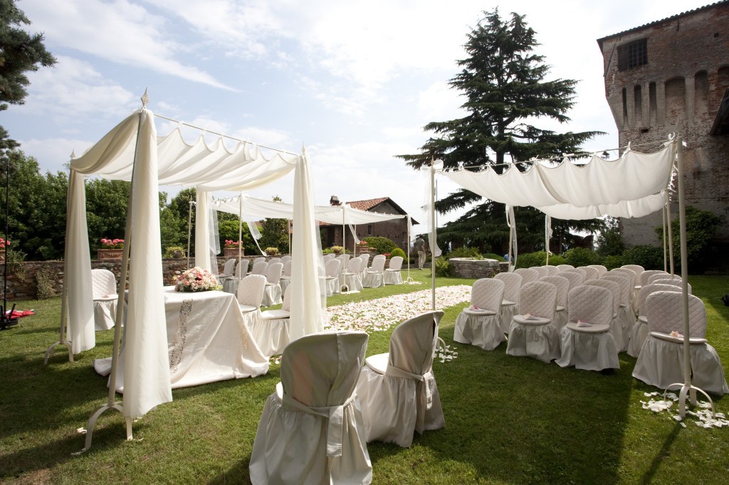 Italian Castle Wedding