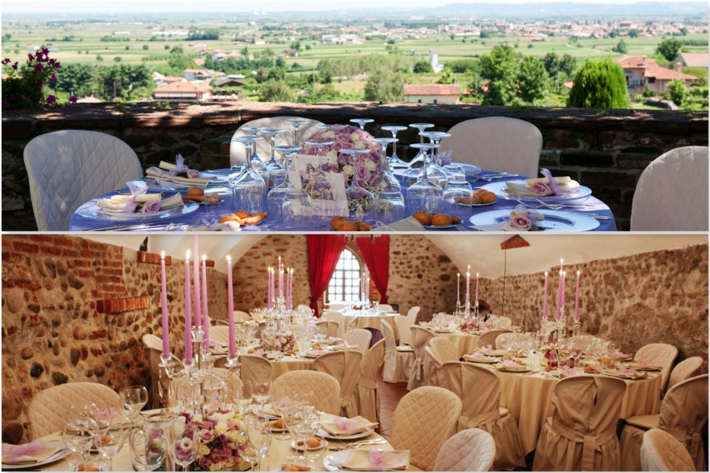 Italian Castle Wedding