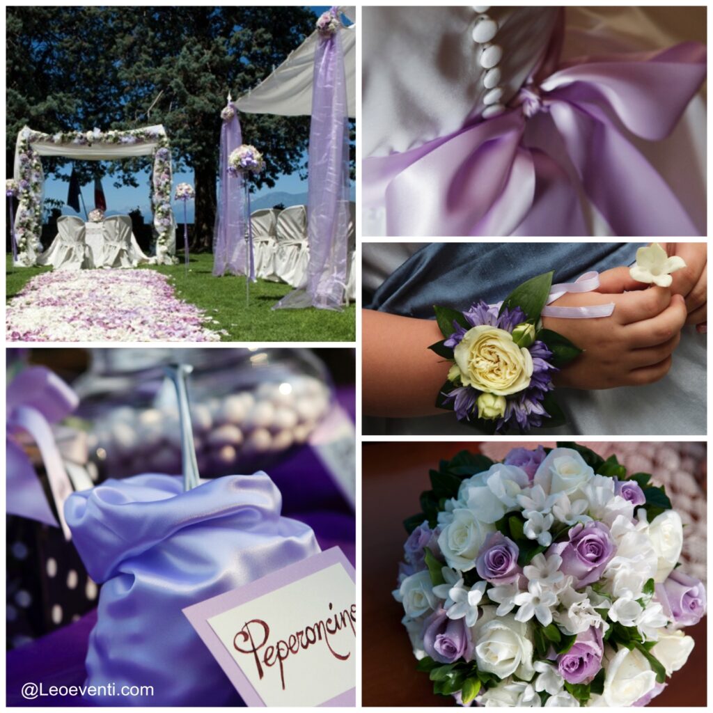 orchid wedding decorations