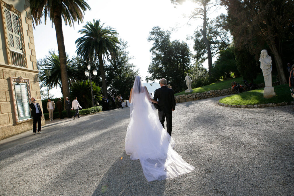 Wedding in Liguria