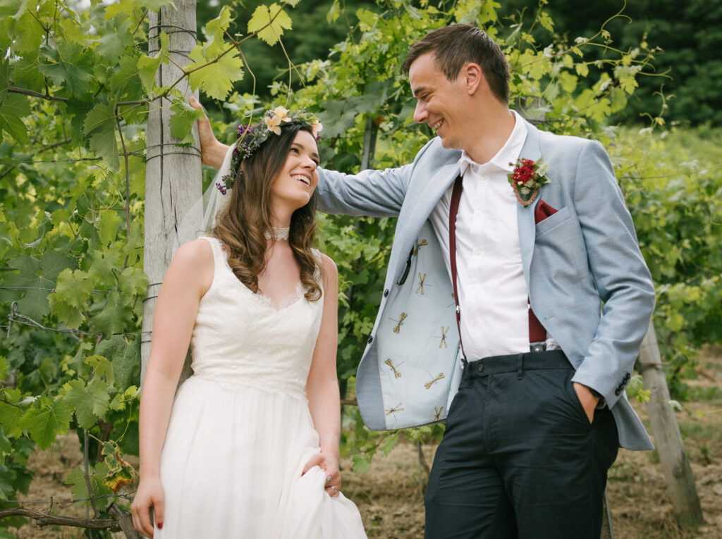 Elope in Tuscany