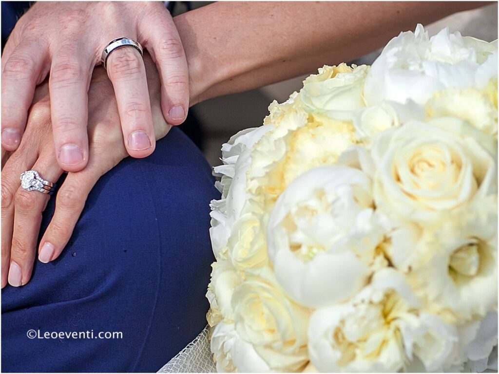 Wedding at Villa Del Balbianello