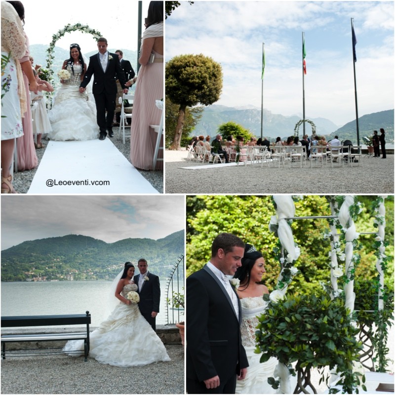 Italian Civil Wedding Ceremony