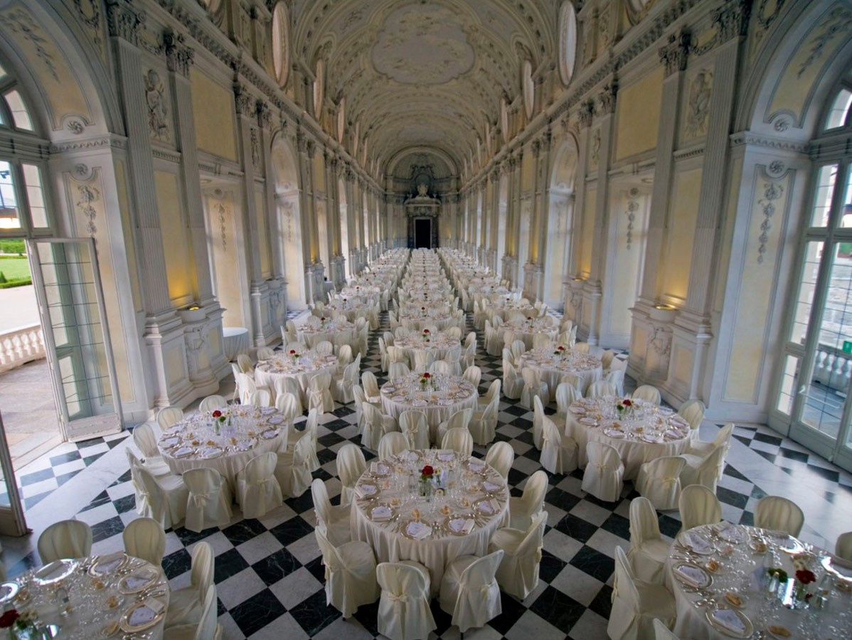 Venaria Reale, Palace of Venaria