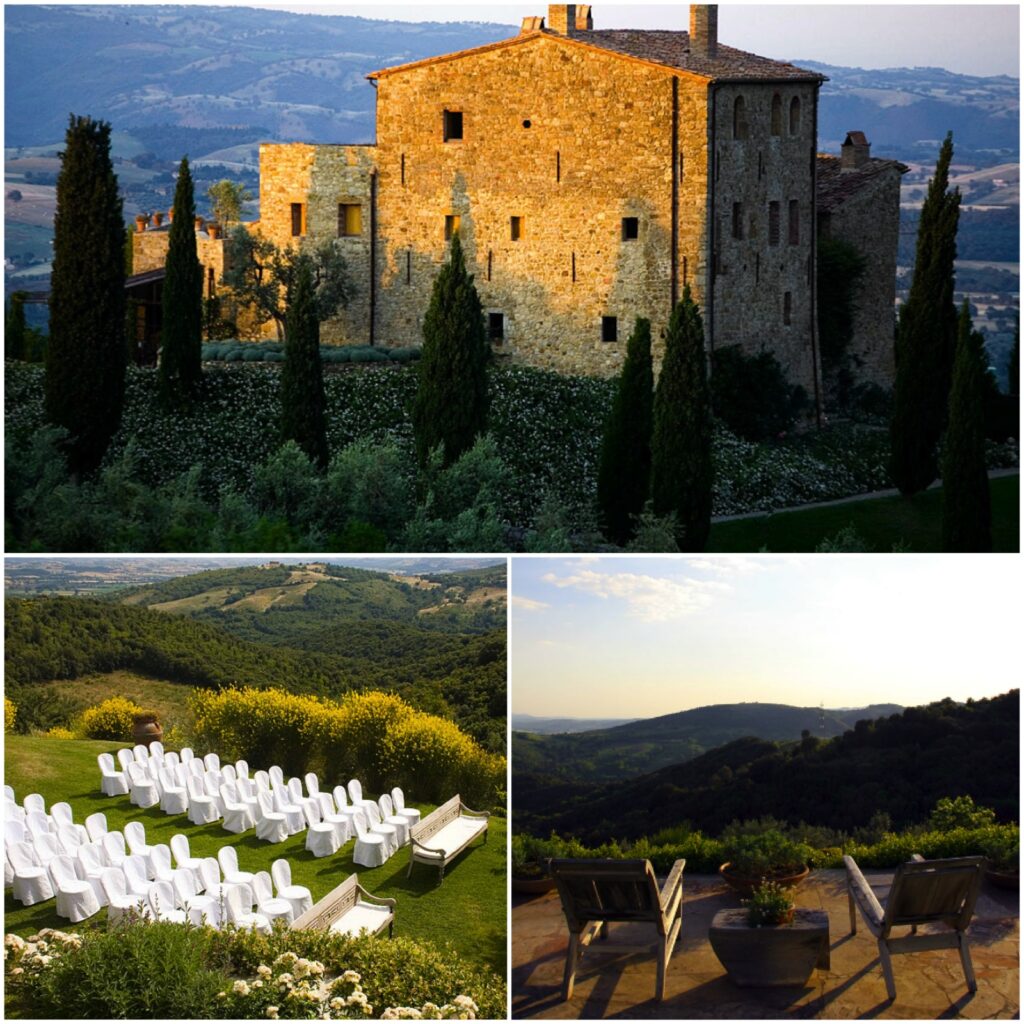 Best Place for Destination Wedding in Italy
