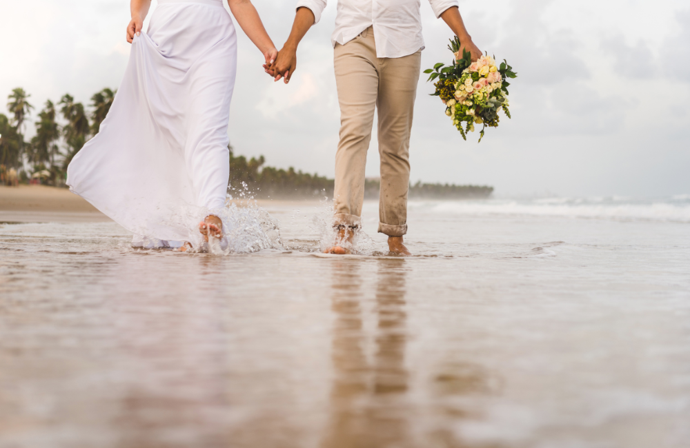 Wedding in Italy near Lake