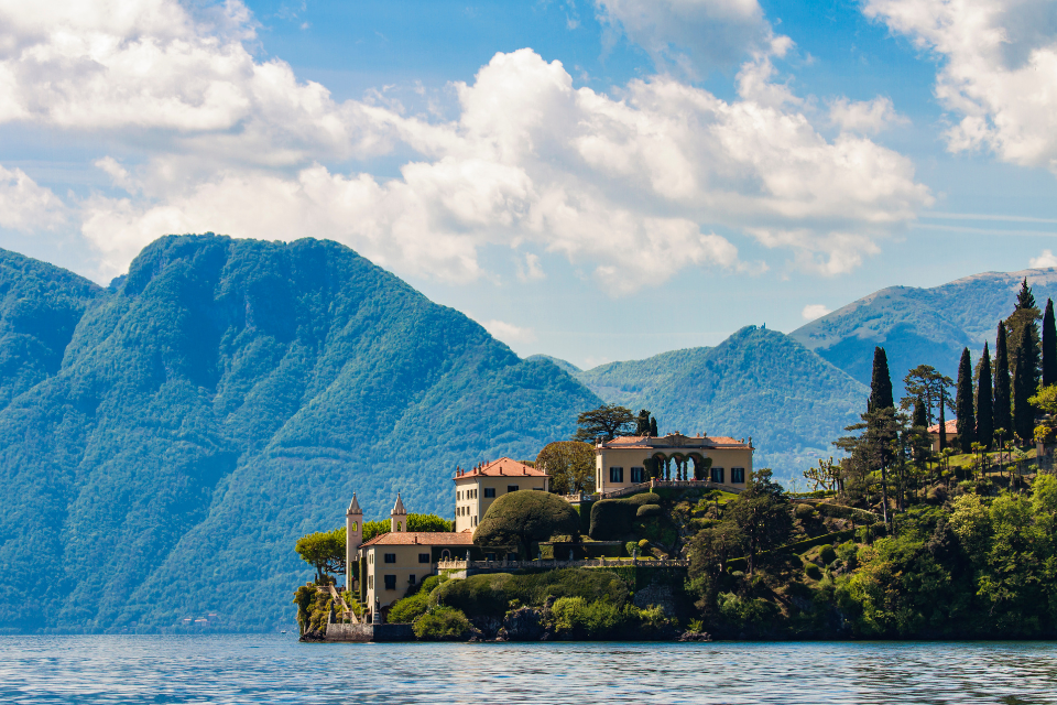 Lake Como Wedding