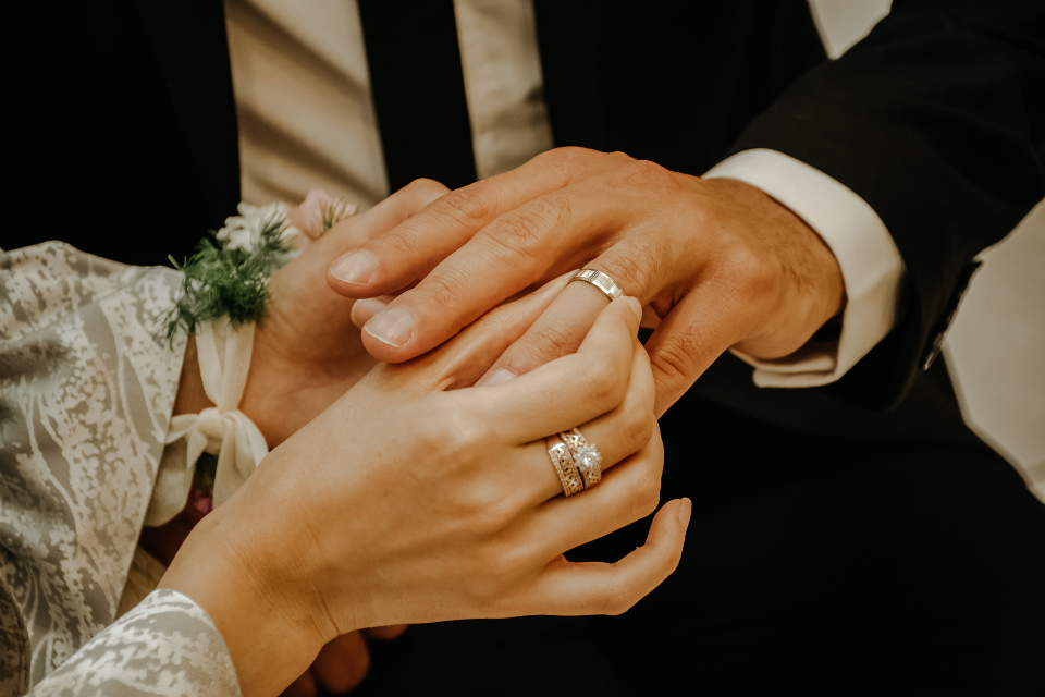 wedding in rome